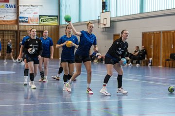 Bild 132 - F HSG Kremperheide/Muensterdorf - HSG Holstein Kiel/Kronshagen : Ergebnis: 31:26
